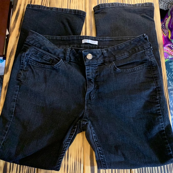 Riders by Lee Denim - Lee black jeans